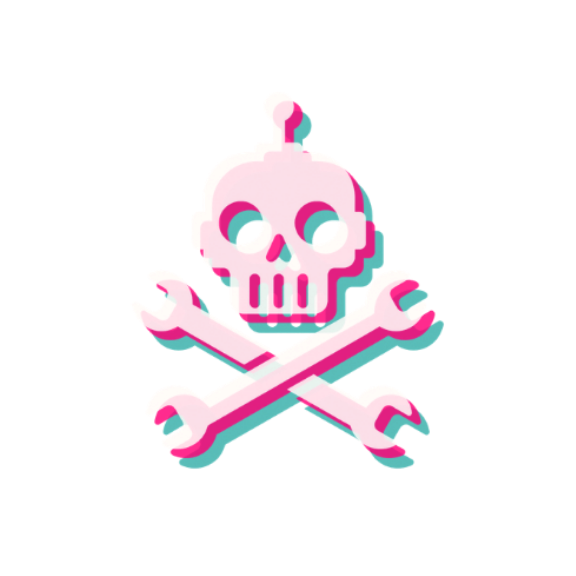 Too Many Robots Logo