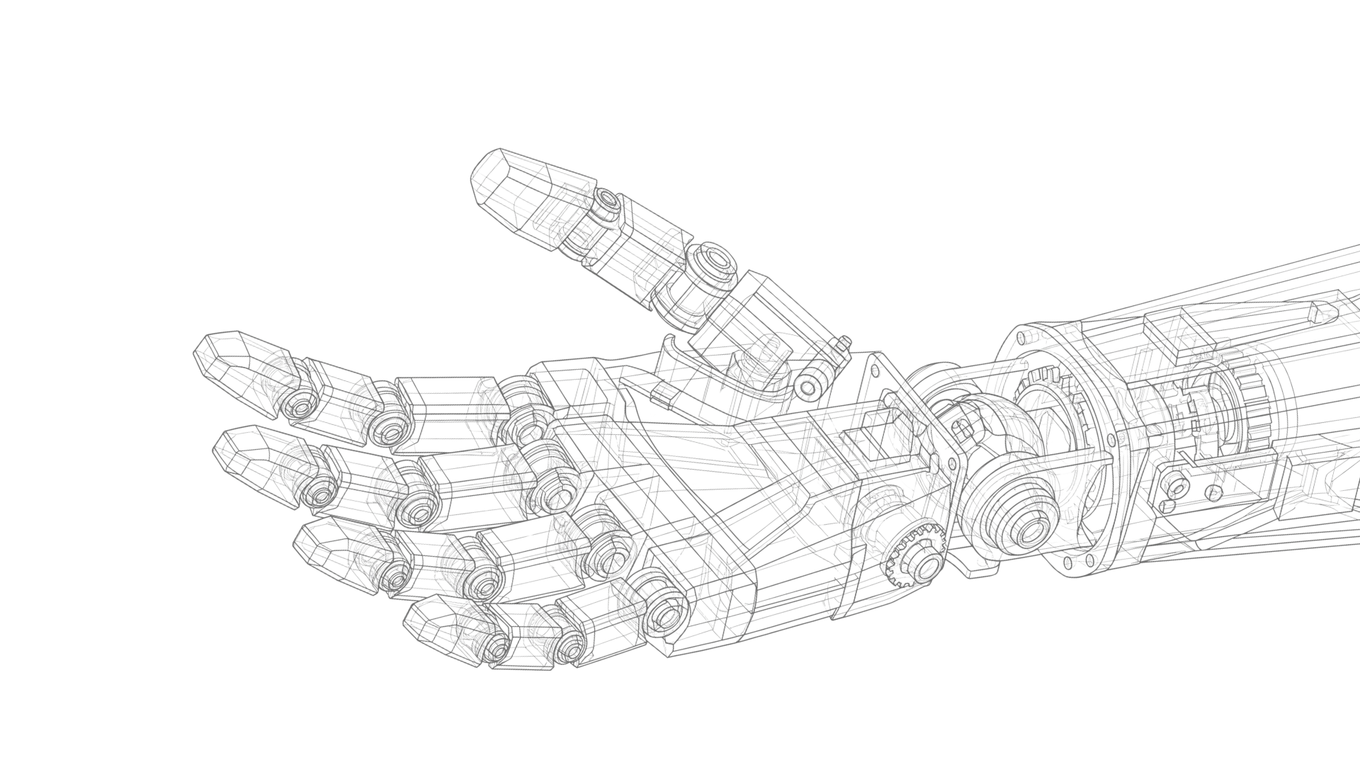 Robot Hand